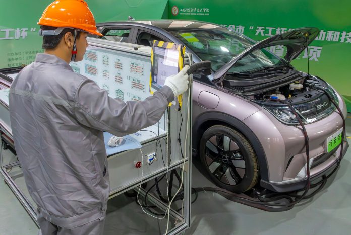 EV Repair