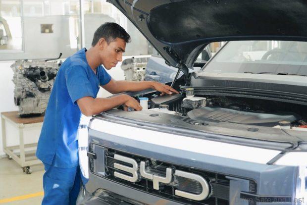 EV Repair