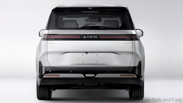 GAC Aion N60
