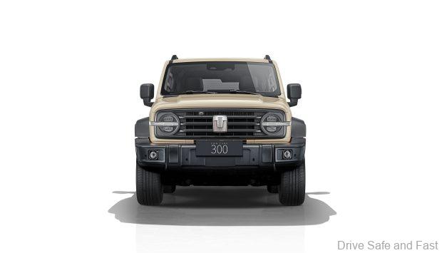 gwm tank 300 hev