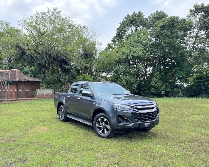 Isuzu D-Max 2.2L