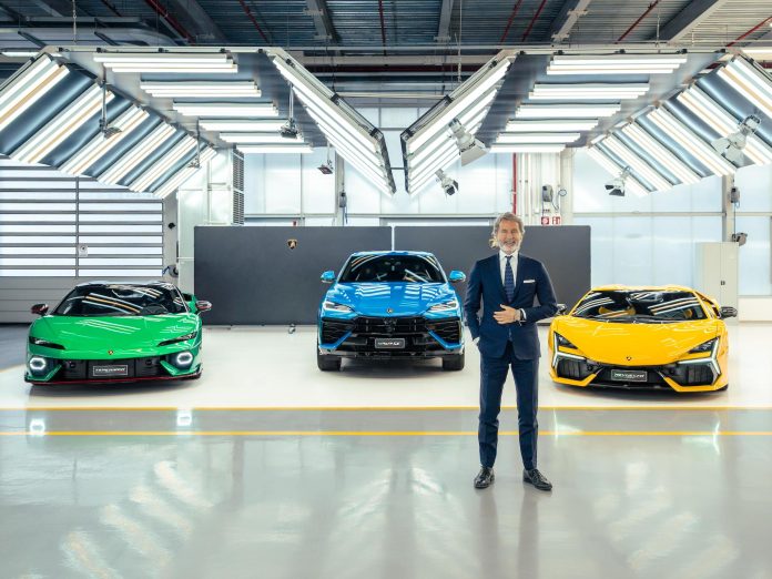 Lamborghini