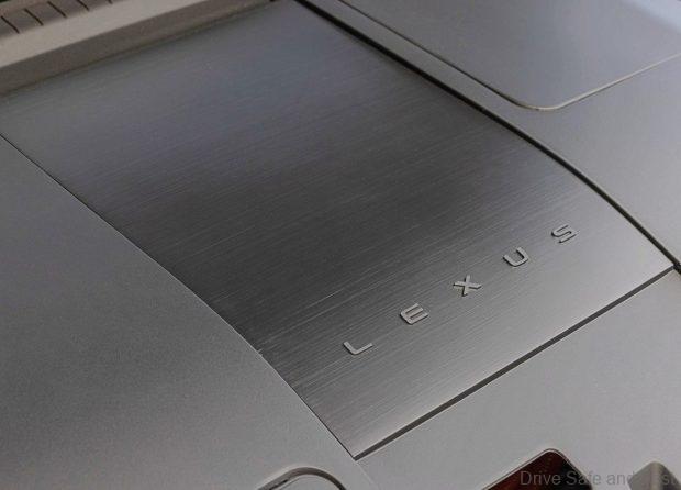 lexus tz