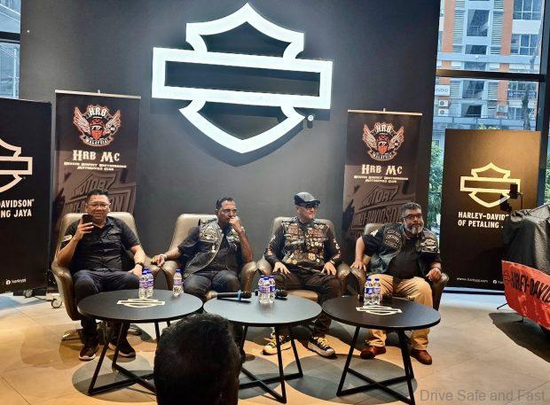 harley-davidson malaysia talk