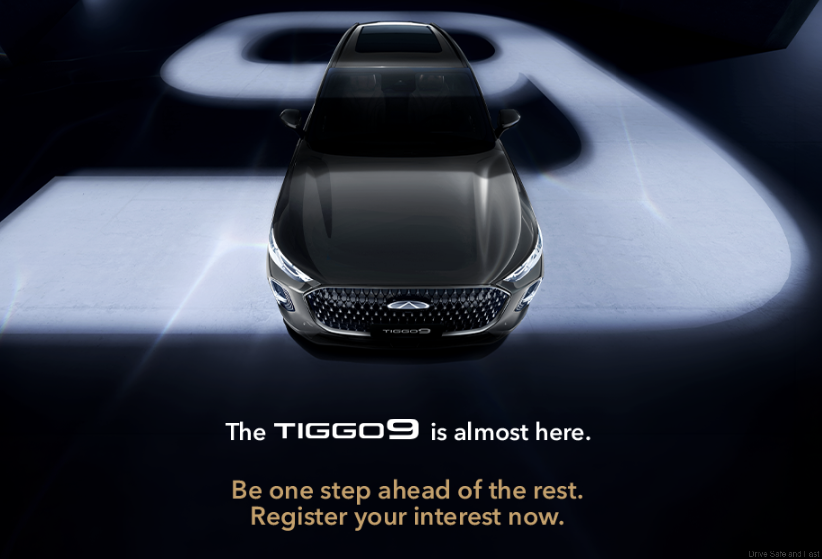 Chery Tiggo 9: Registration Of Interest Now Being Taken
