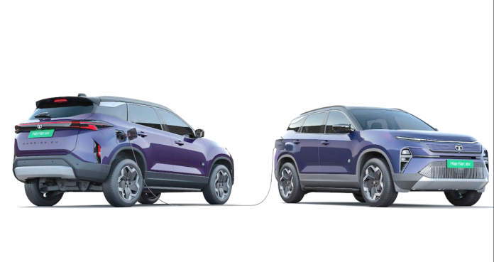 TATA EV