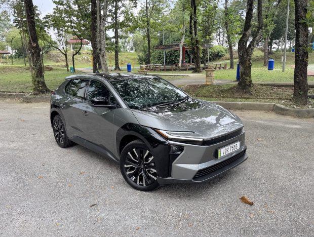 Toyota bZ4X
