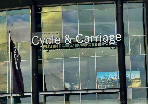 Cycle And Carriage