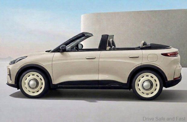 proton e.mas 5 side profile cabriolet