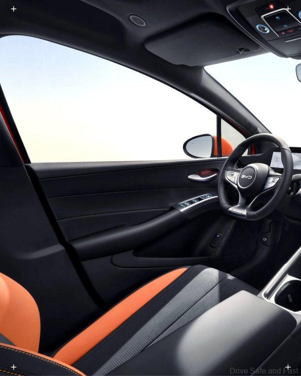 BYD DOLPHIN G DM-i