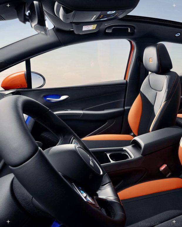 BYD DOLPHIN G DM-i