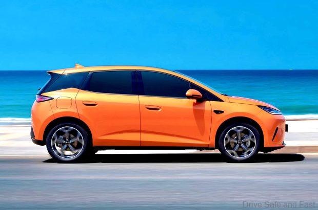 BYD DOLPHIN G DM-i