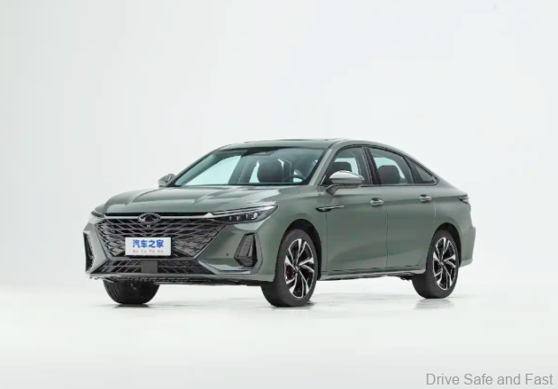 Chery Arrizo 8