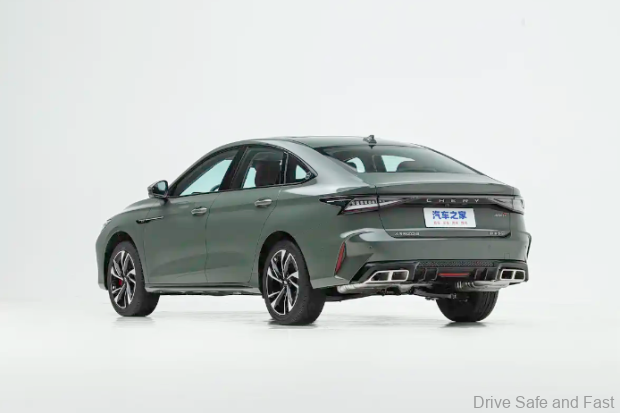 Chery Arrizo 8