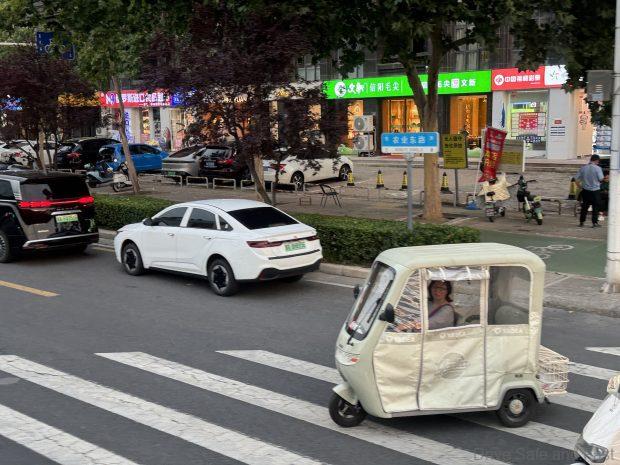 China