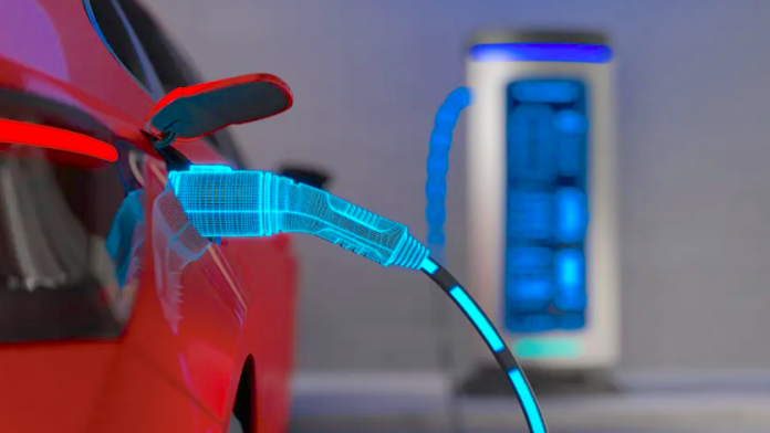 Fast 3 Minute Charging