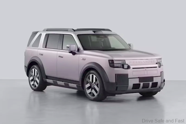 Chery Freelander