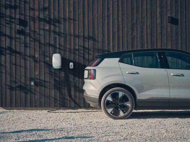 ev charging at home