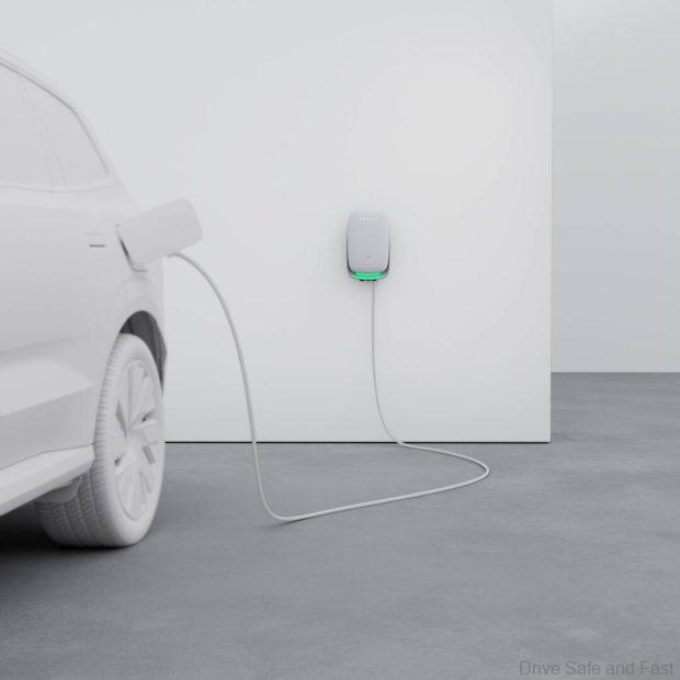 volvo wallbox