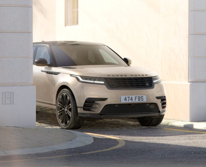Velar Belgravia Edition