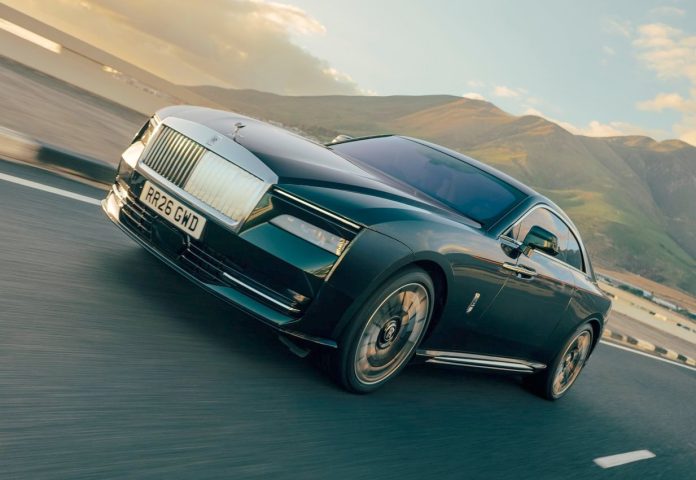Rolls-Royce Spectre