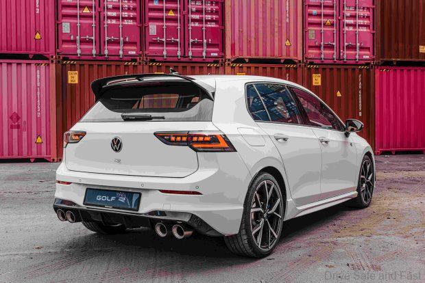 volkswagen golf r