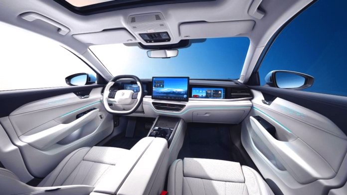 VW Passat ePro