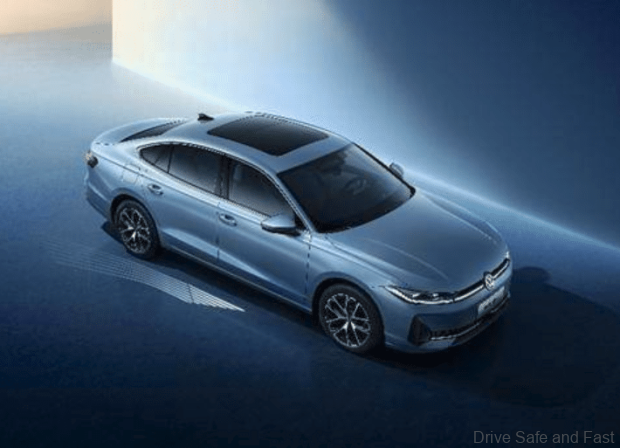 VW Passat ePro