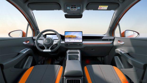 BYD DOLPHIN G DM-i