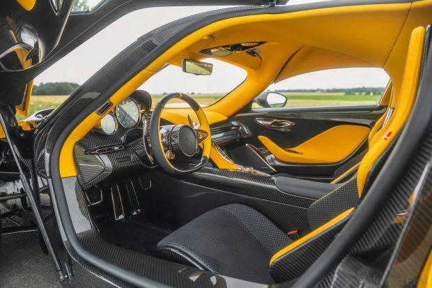 Aurora Zenvo validation prototype goodwood