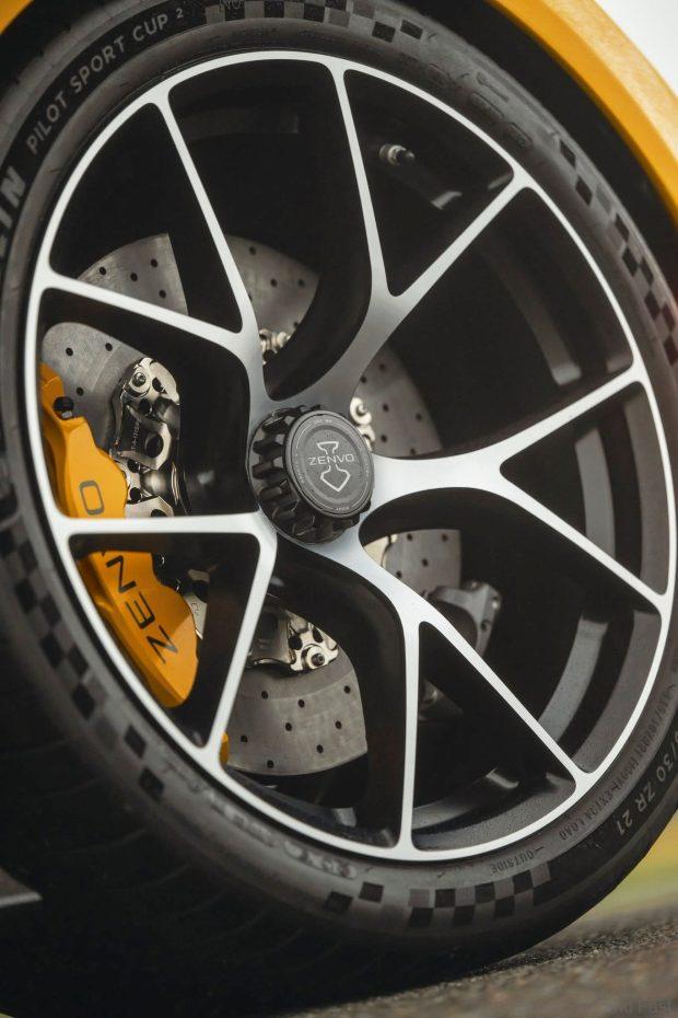 zenvo aurora wheel