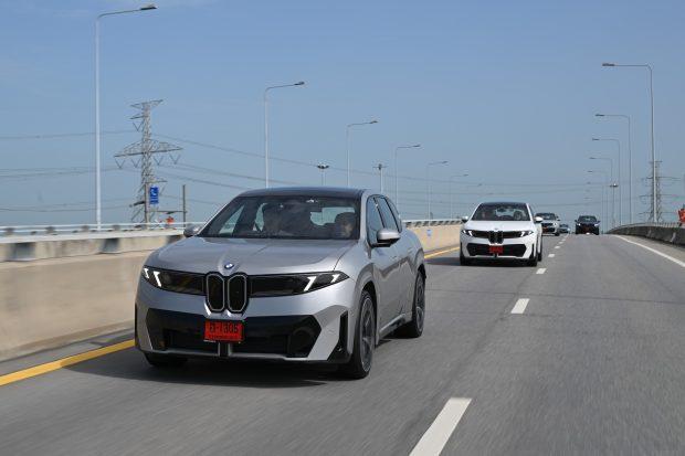 bmw ix3 neue klasse