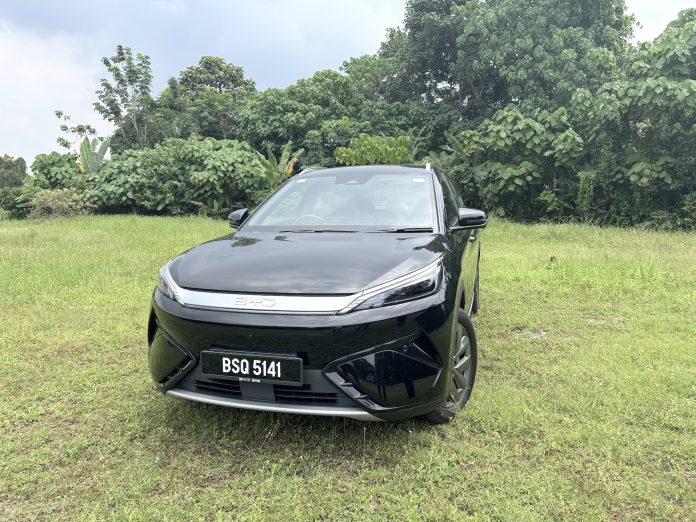 BYD Atto 3