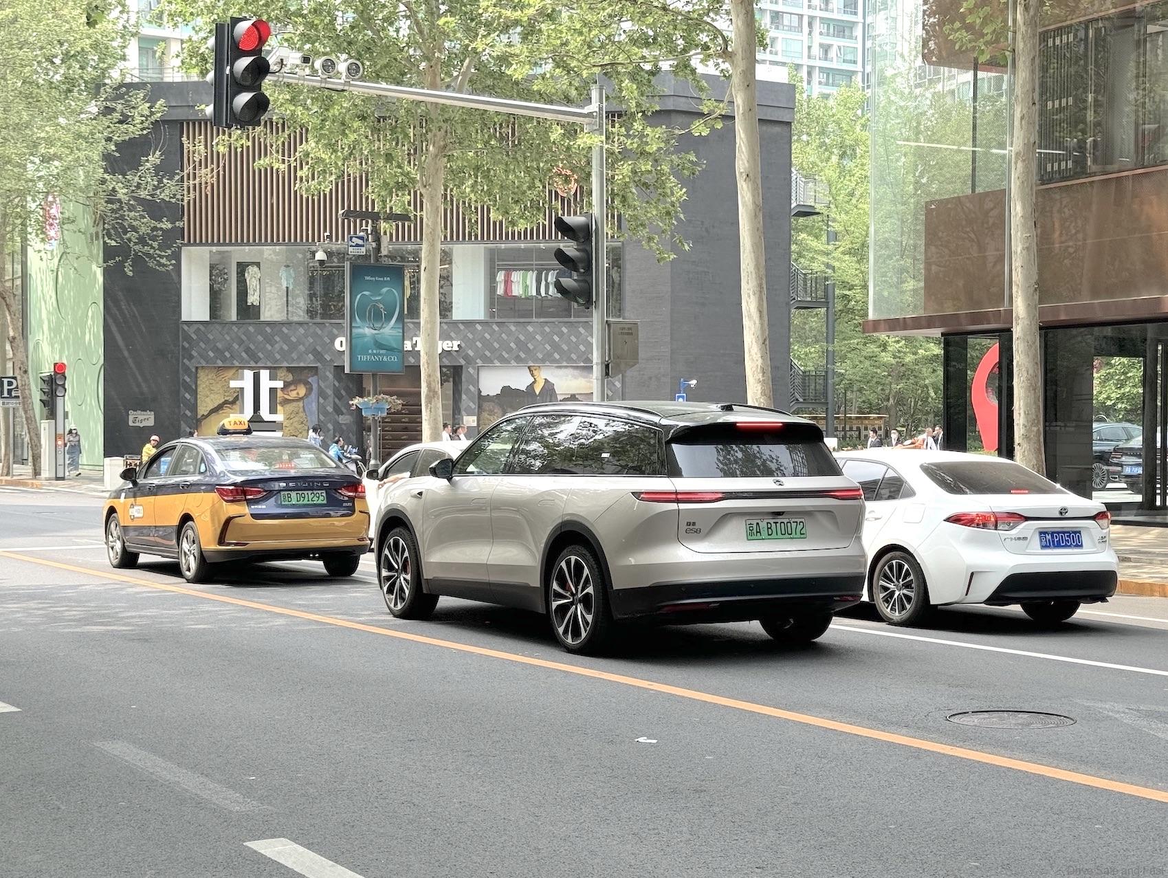 Japanese Cars Lose Market Share To Chinese Cars In Europe