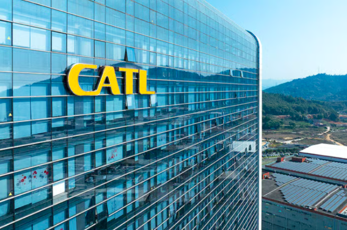 CATL