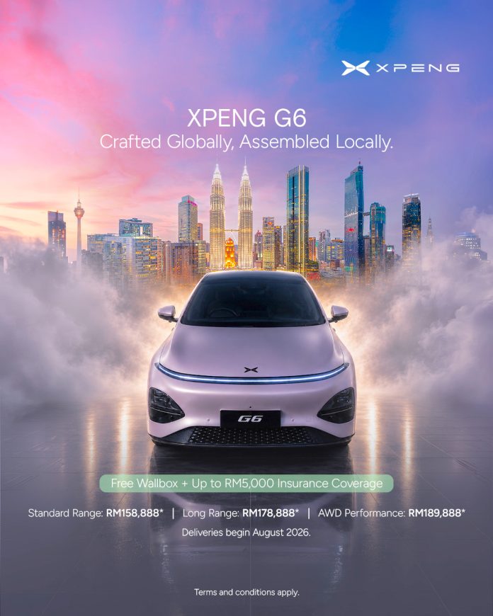 XPENG Local Assembled