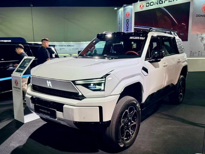 Dongfeng MHero