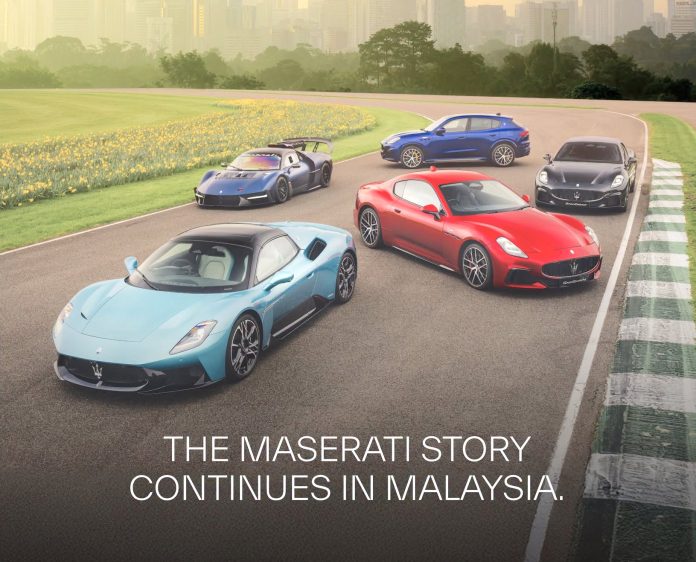 Maserati