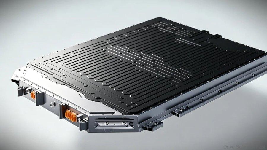 Geely "Gold Brick" Battery Can Charge From 10-97% In 9 Mins