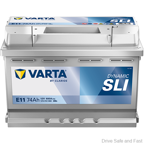 varta battery