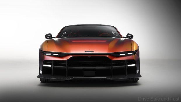 aston martin valen