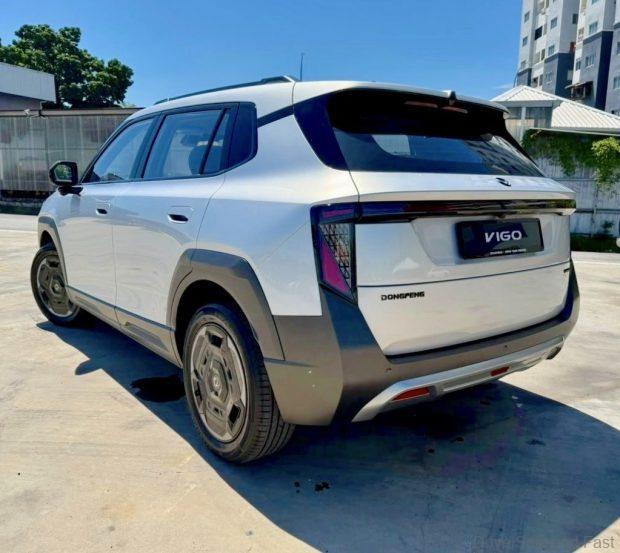 Dongfeng Vigo