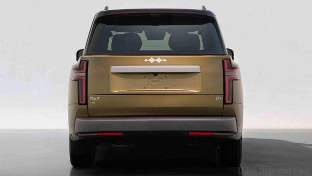 fang cheng bao ti 9 rear