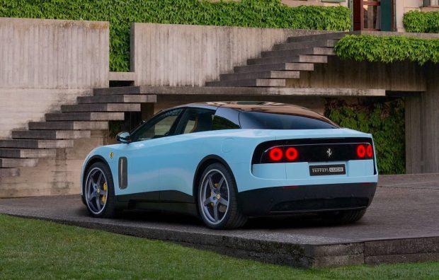 Ferrari Elettrica