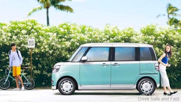 Daihatsu Canbus