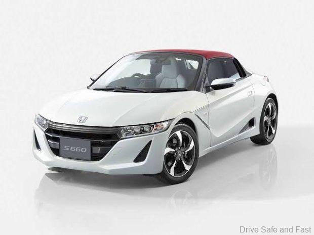 Honda S660