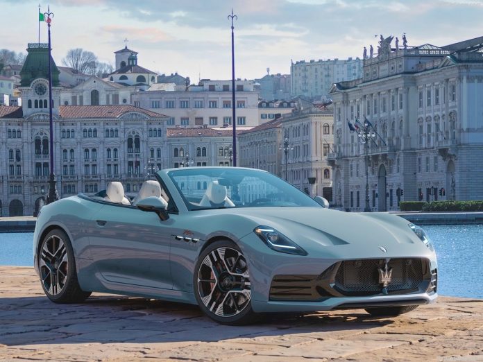maserati