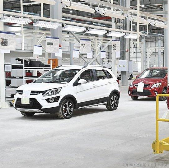 MITI says must include full body shop, paint shop, and trim operations.