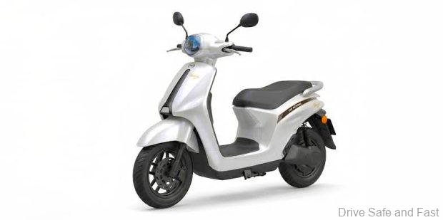 tmt e-scooter