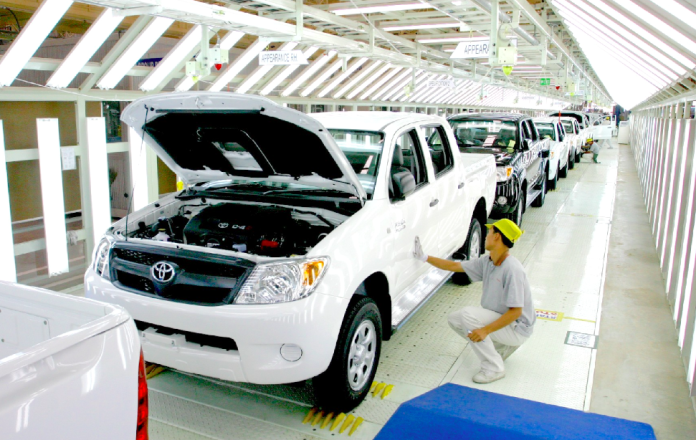 Toyota Thailand